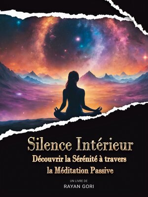 cover image of Silence Intérieur